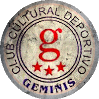Logo Club Cultural Deportivo Géminis